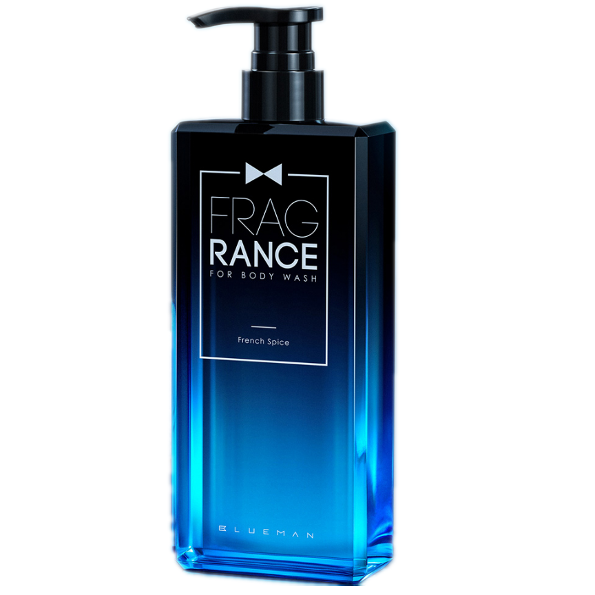 尊蓝 持久留香沐浴露