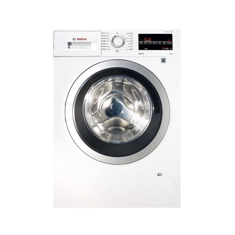 博世 高温筒自洁洗衣机