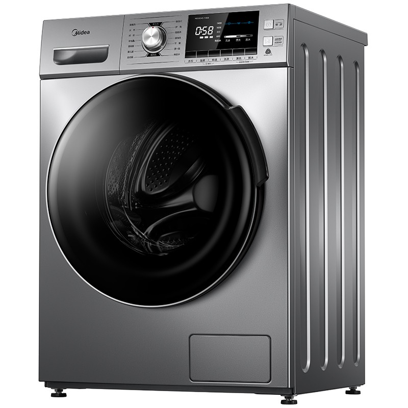 美的 抗菌门封洗衣机