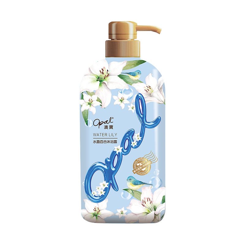澳宝 深透洁净 沐浴露