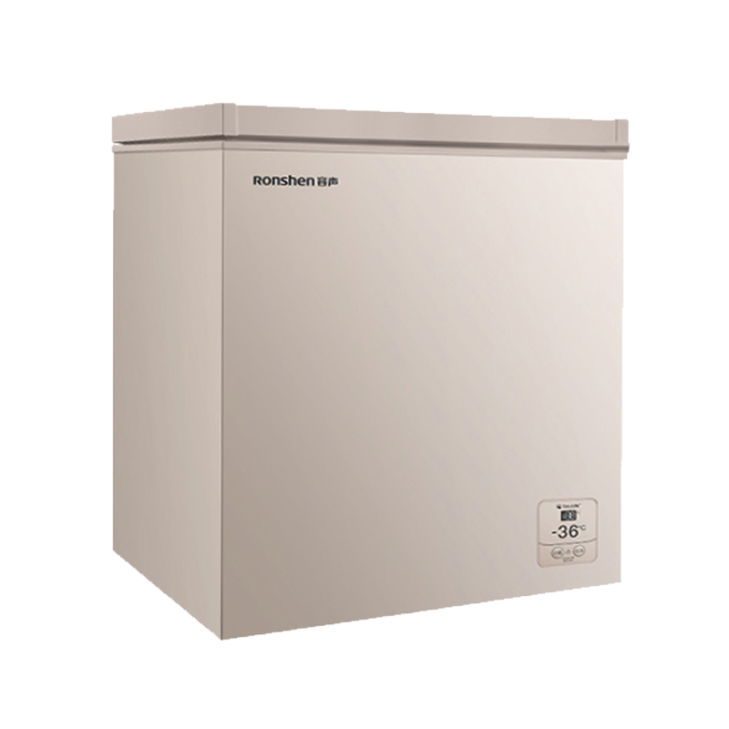 容声 低噪节能 冰柜