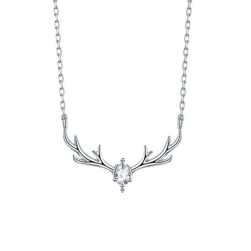 卡蒂罗 一鹿有你 项链