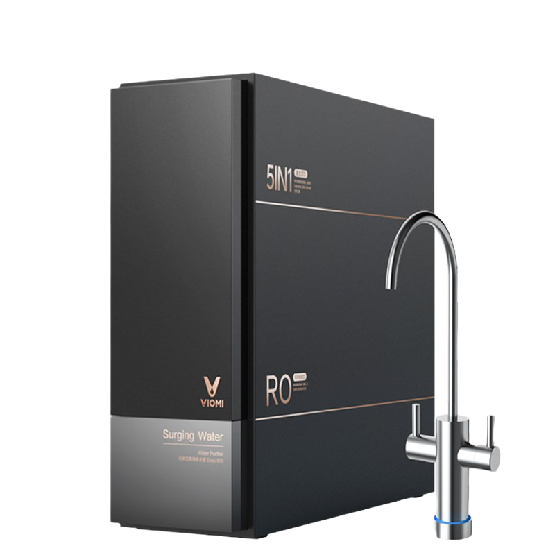 云米泉先澎湃净水器机