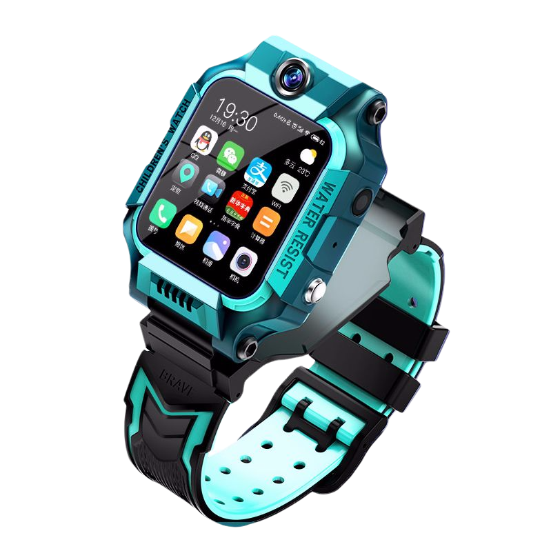 传谷 防水视频电话手表