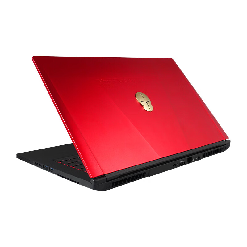 未来人类 高性能显卡 游戏本