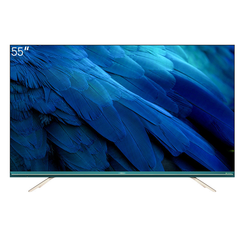 VIDAA 全面屏 平板电视