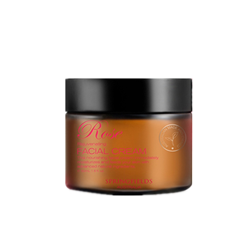 诗丽缤纷 玫瑰保湿面霜