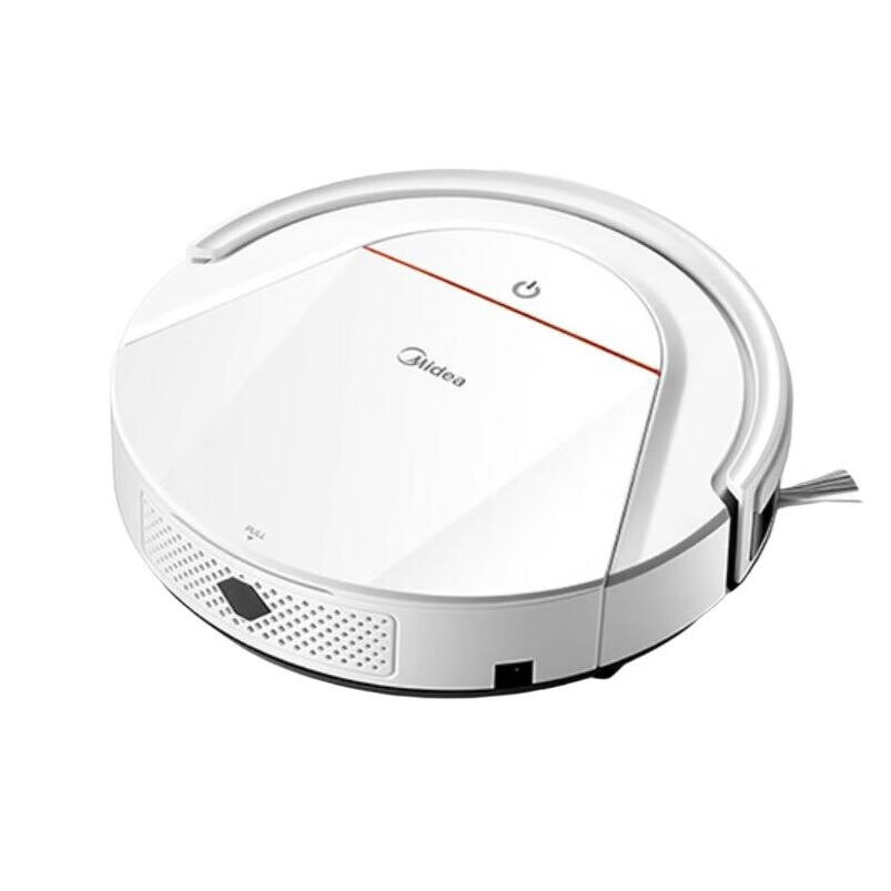 美的纤薄设计扫地机
