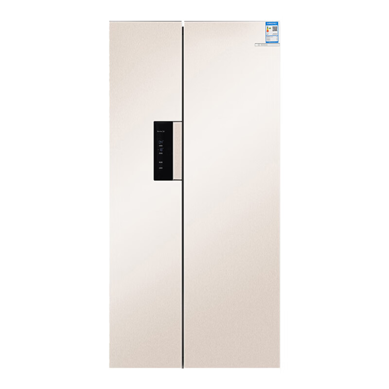 博世 铂金净风系统冰箱