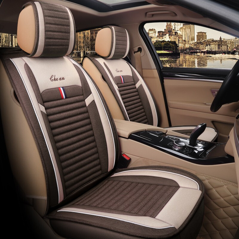 布兰 特亚麻汽车座套