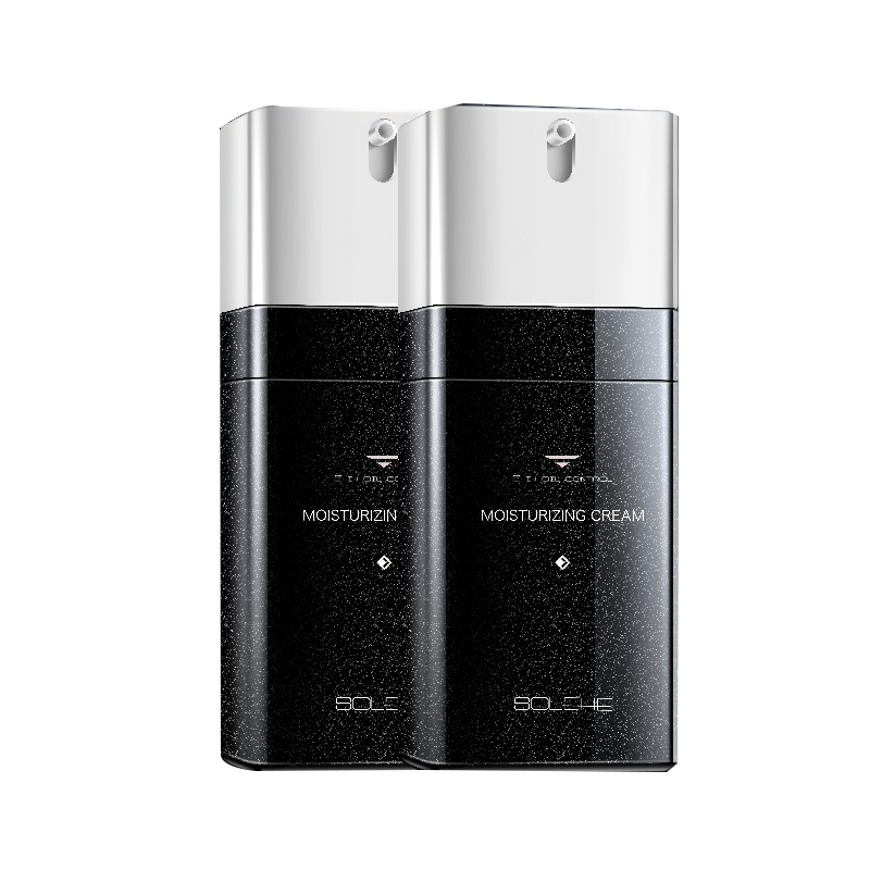 和风雨 补水保湿男士面霜