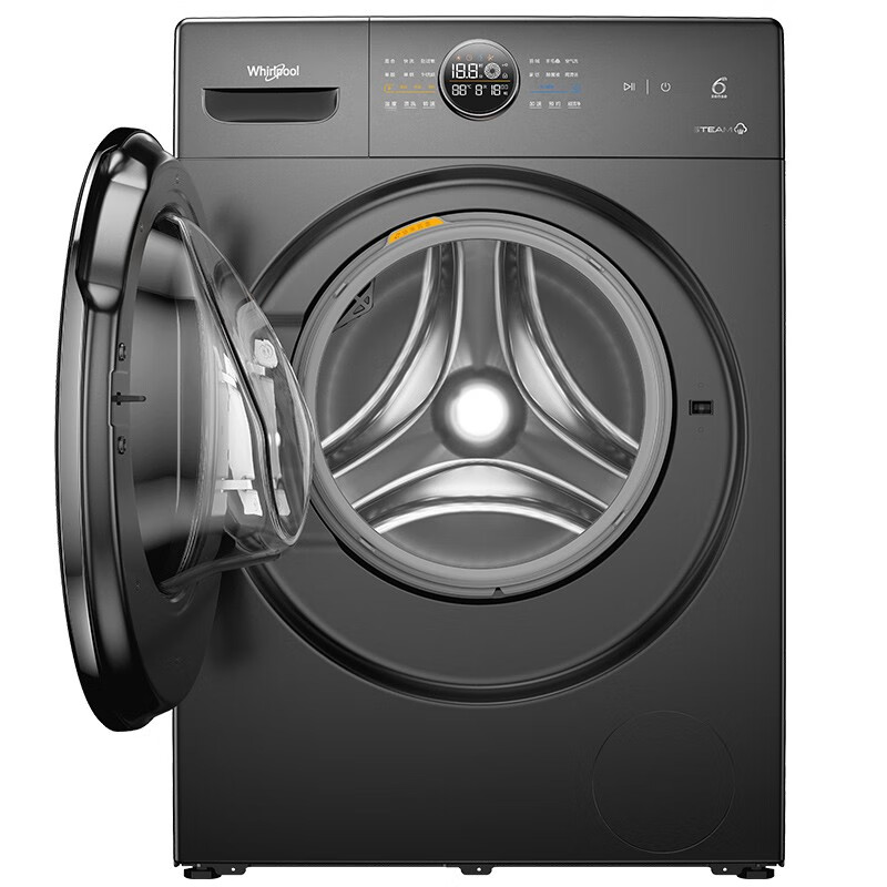 惠而浦变频防过敏程序洗衣机