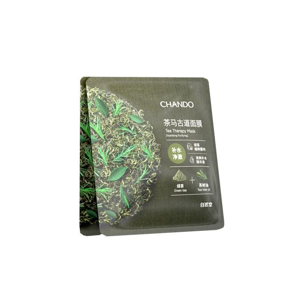 自然堂 茶马古道绿茶面膜