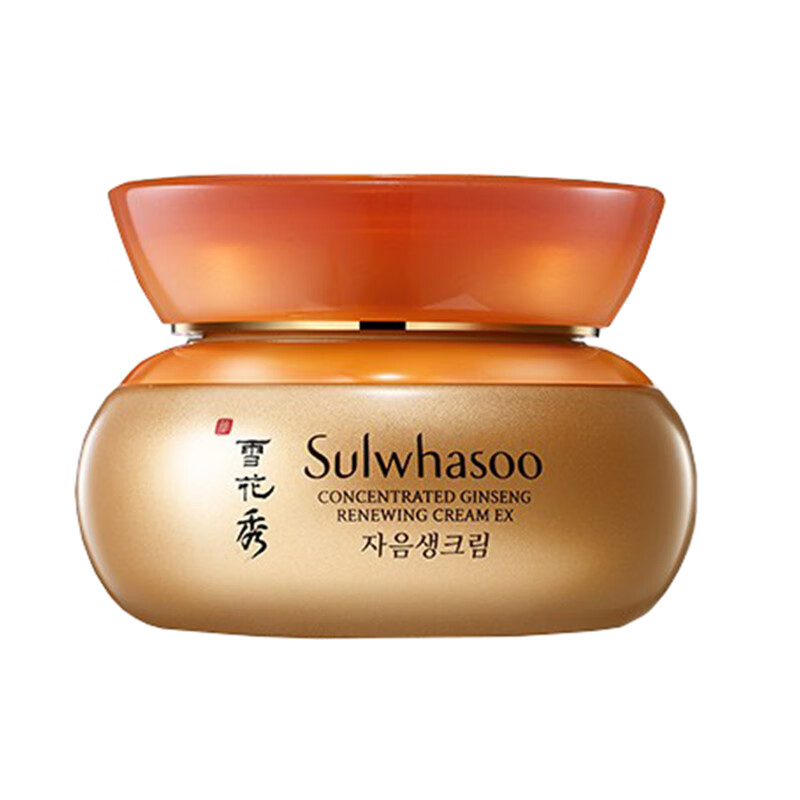 雪花秀 高纯度滋养面霜