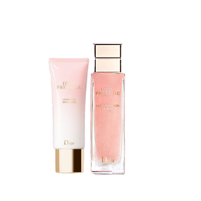 迪奥 花秘瑰萃 护肤礼盒