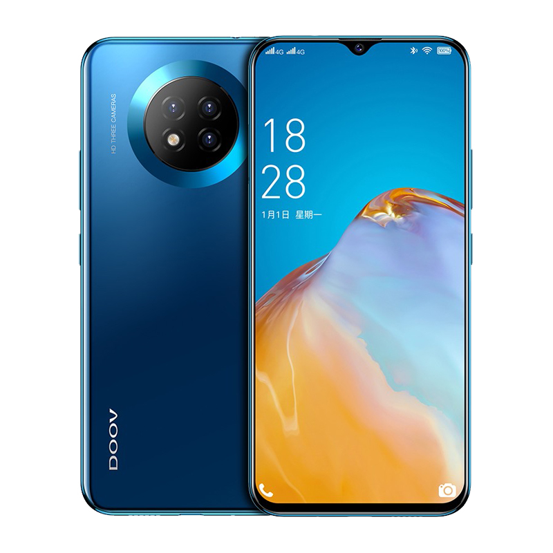 朵唯D6pro 全面屏手机