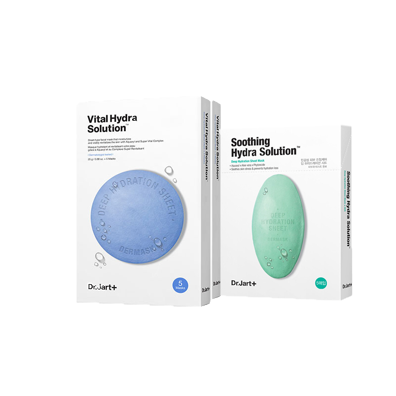 蒂佳婷 快速补水舒缓清洁面膜