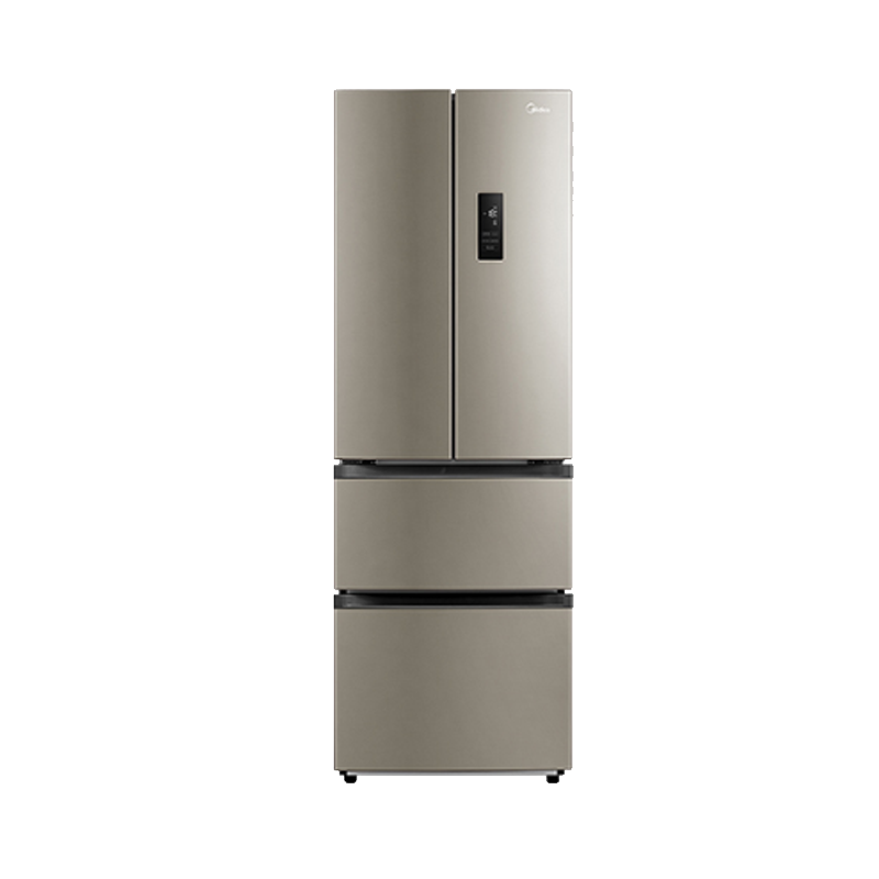 美的 铂金净味 多门冰箱