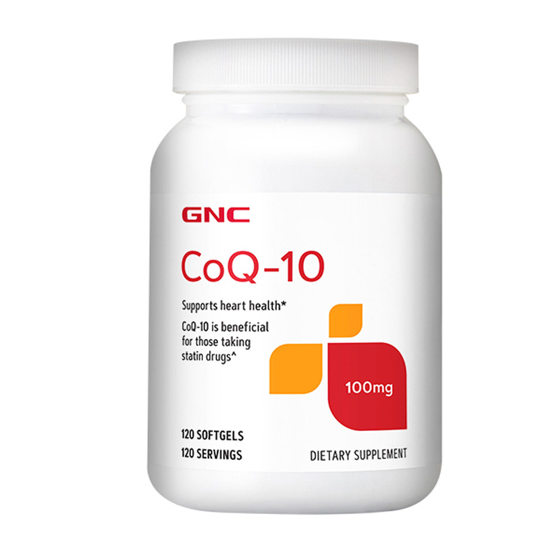 健安喜 辅酶Q10营养软胶囊