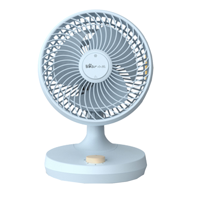 小熊 低噪运行 电风扇