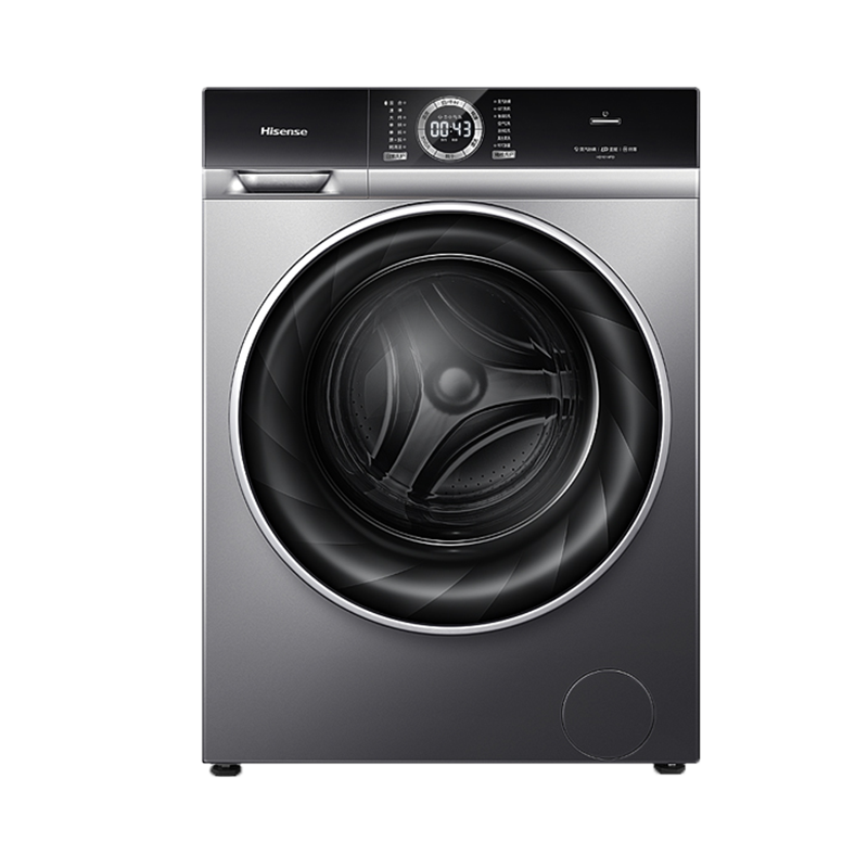 海信 洗烘一体滚筒洗衣机