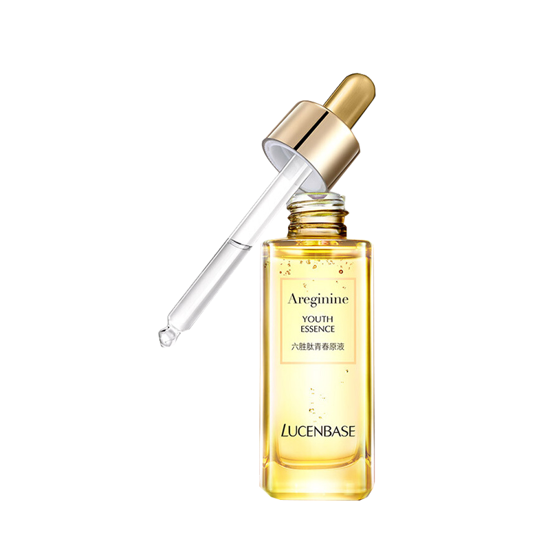 透真 六胜肽抗皱紧致面部精华