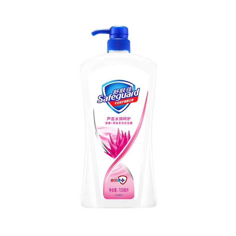 舒肤佳 迪保肤植物温和沐浴露