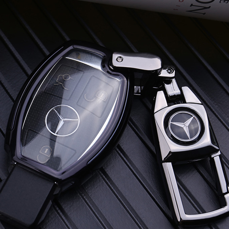 速征炫感镜面汽车钥匙扣