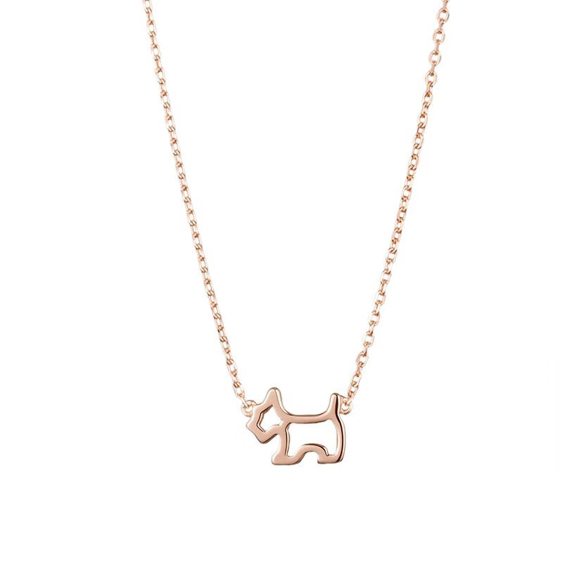 AGATHA大方甜美女款项链