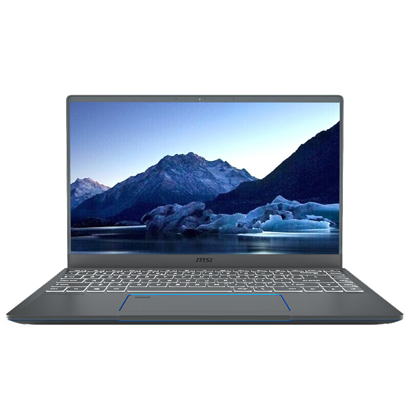 微星 指纹识别笔记本