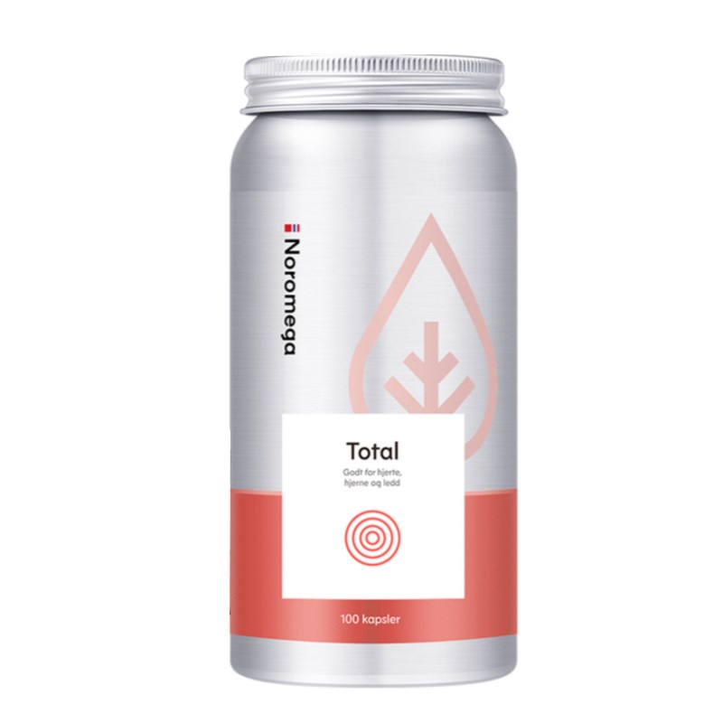 Noromega双效鱼油软胶囊