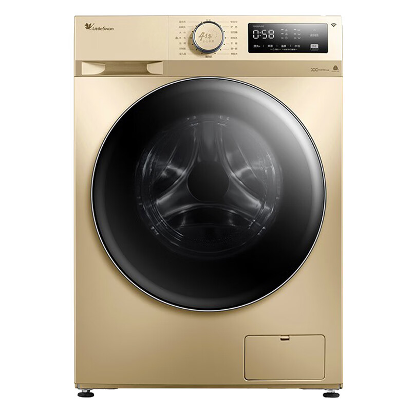 小天鹅 可中途添衣滚筒洗衣机