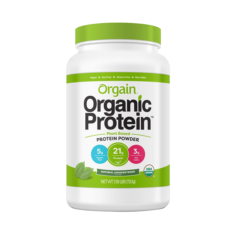 Orgain 有机植物蛋白粉