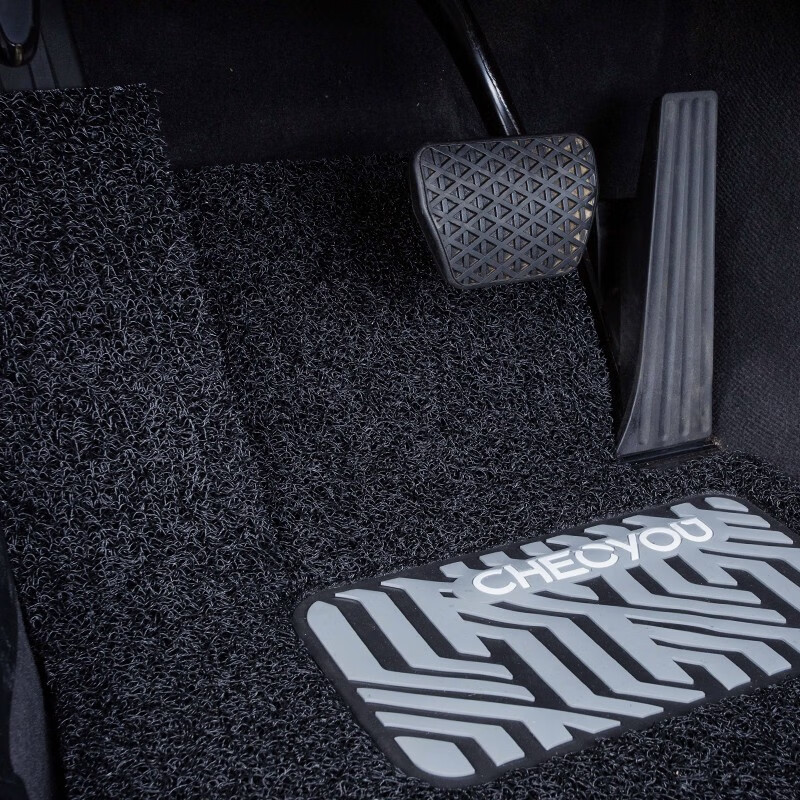 车丽友 丝圈耐用 脚垫