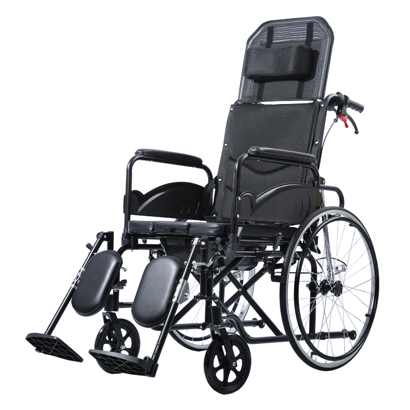 可孚 轻便防水轮椅