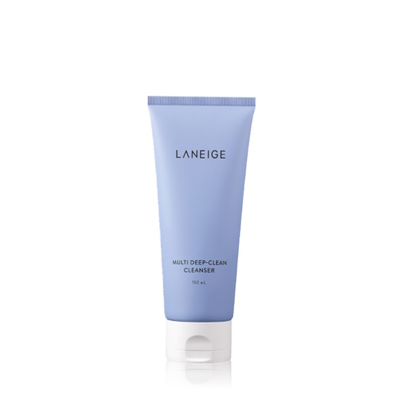 兰芝 水润滋养 洗面奶