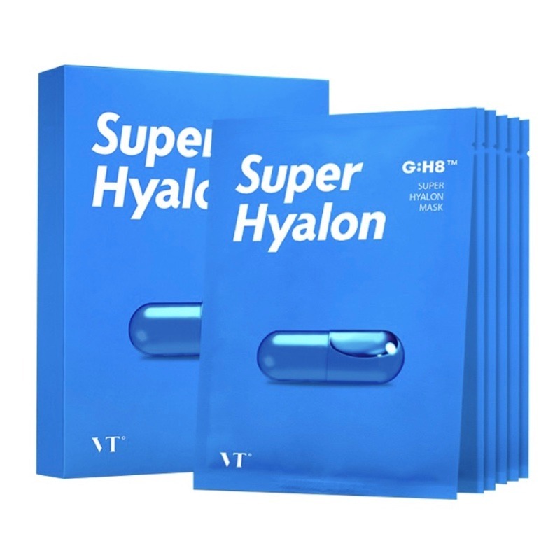 VT 深度补水 面膜