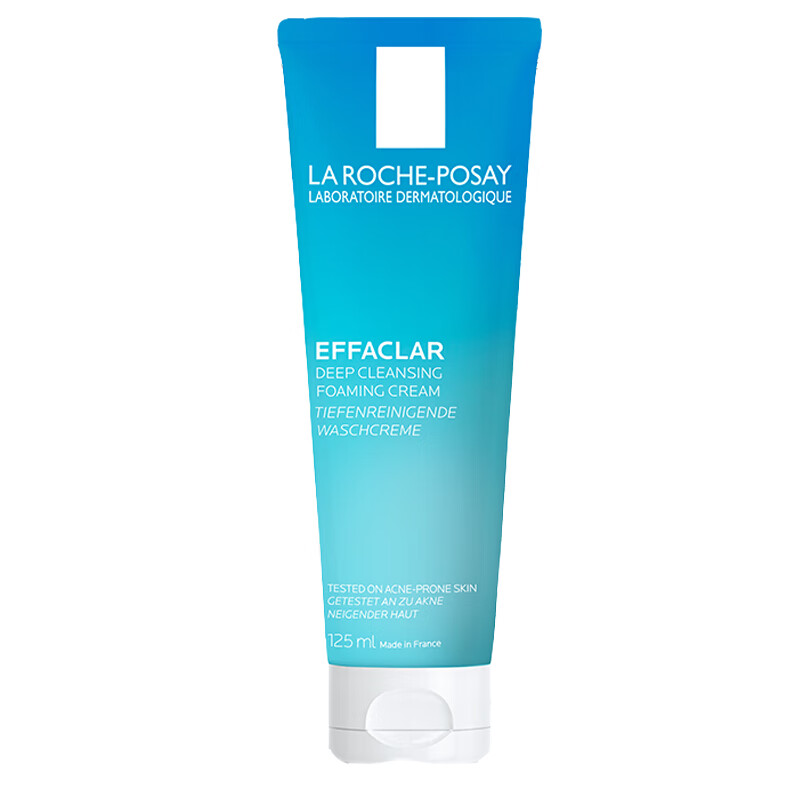 理肤泉 净肤洁面泡沫