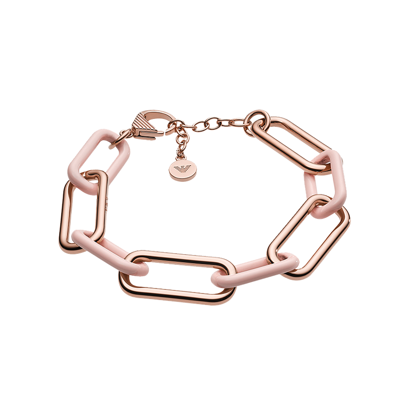 阿玛尼 不规则手链