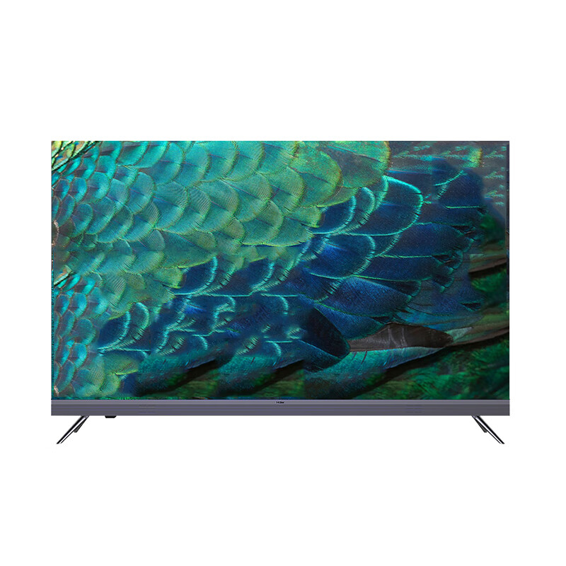海尔 超薄金属机身 电视机