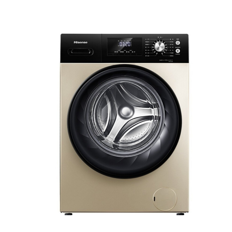 海信 超薄机身 滚筒洗衣机