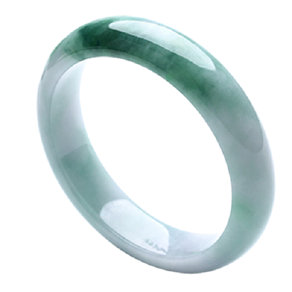 玉友 温润翡翠玉手镯