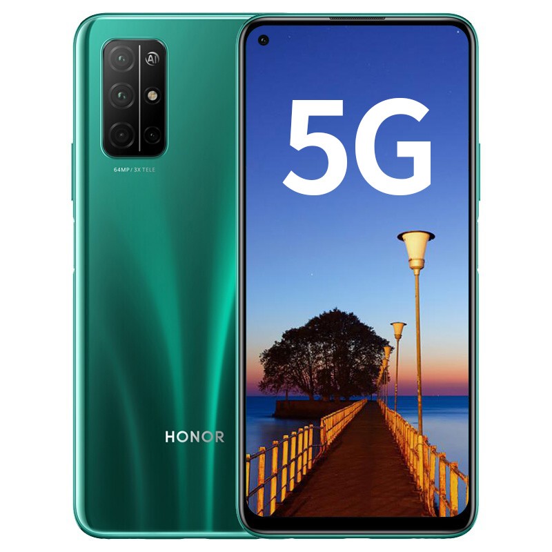 华为 荣耀30s 智能手机