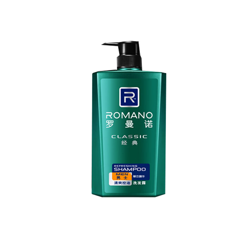罗曼诺 舒爽焕肤 沐浴露