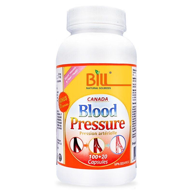 BILL 高活性辅酶胶囊