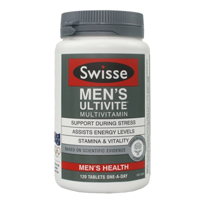 Swisse 复合维生素营养片