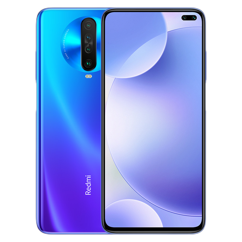 小米 广角镜头手机