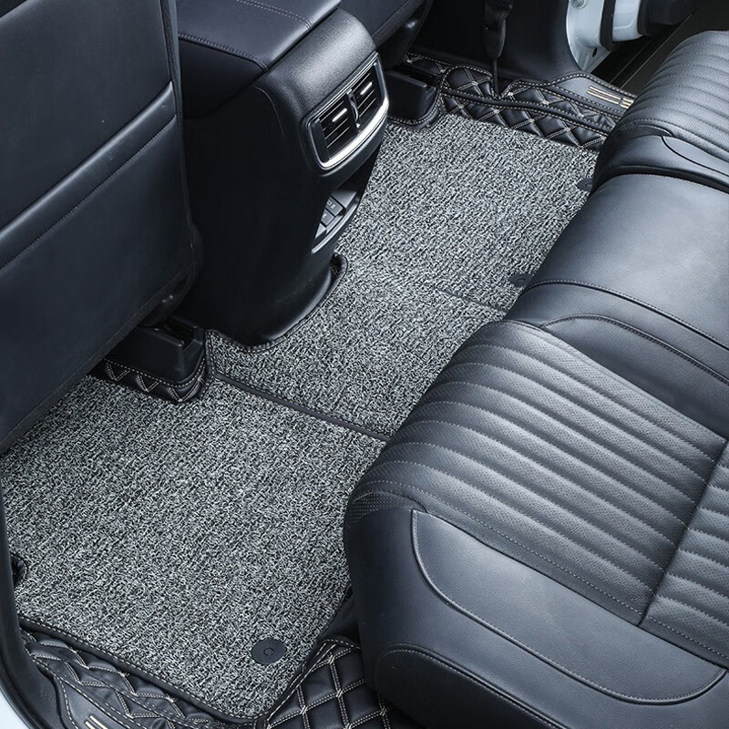 梦多福 专车定制 汽车脚垫