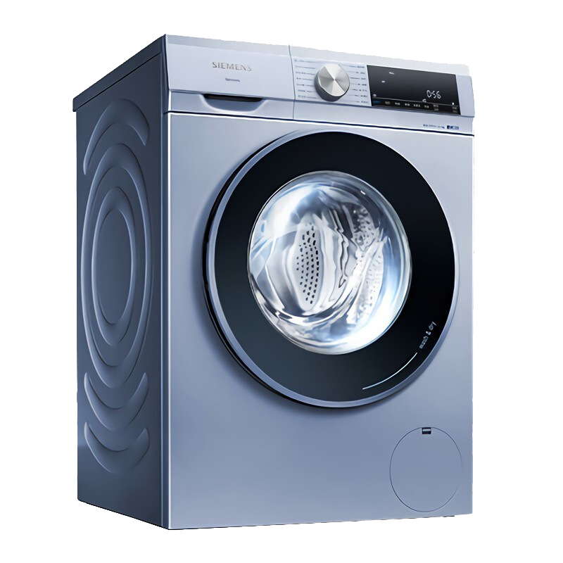 西门子 衣干即停功能洗衣机