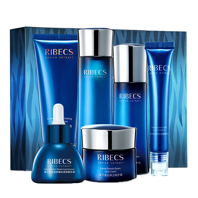 伊贝诗 提拉紧致护肤套装